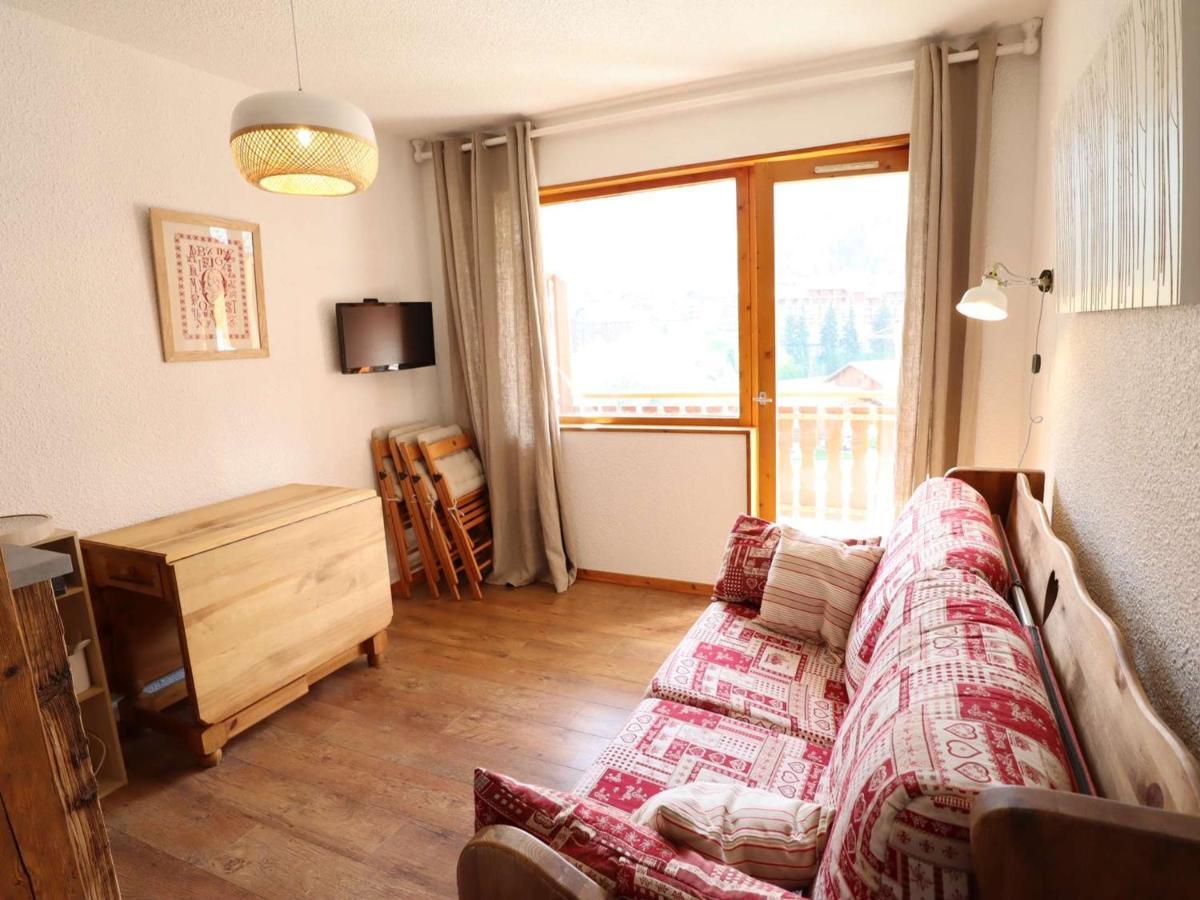 Appartement Douillet A La Montagne, 2-3 Pers., Balcon, Pres Des Commerces - Fr-1-342-262 Beaufort  Exteriér fotografie